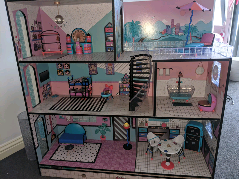 gumtree lol house